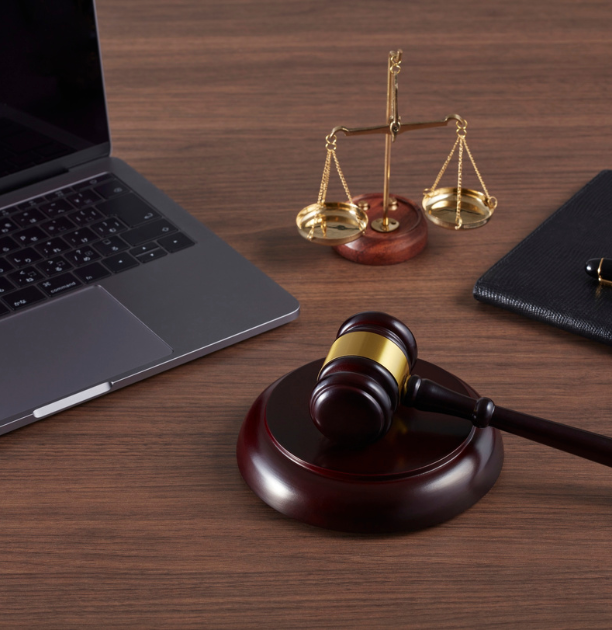 Data Privacy Gavel