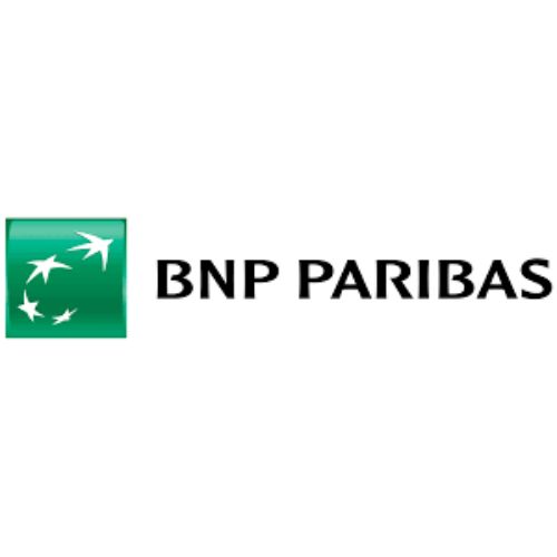 BNP PARIBAS logo