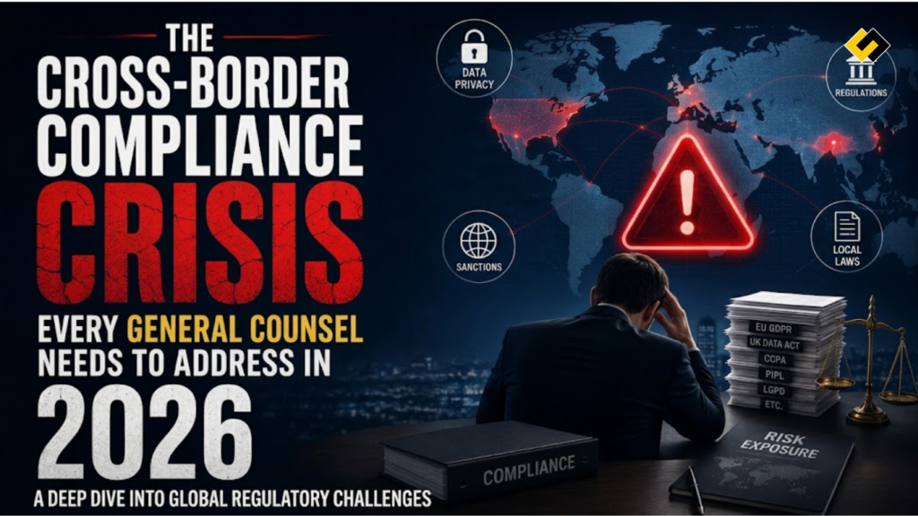 The Cross Border Compliance Crisis Every General Counsel Needs to Address in 2026 LexTalk World