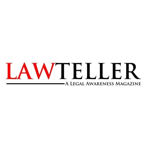 LawTeller Logo Media Partner