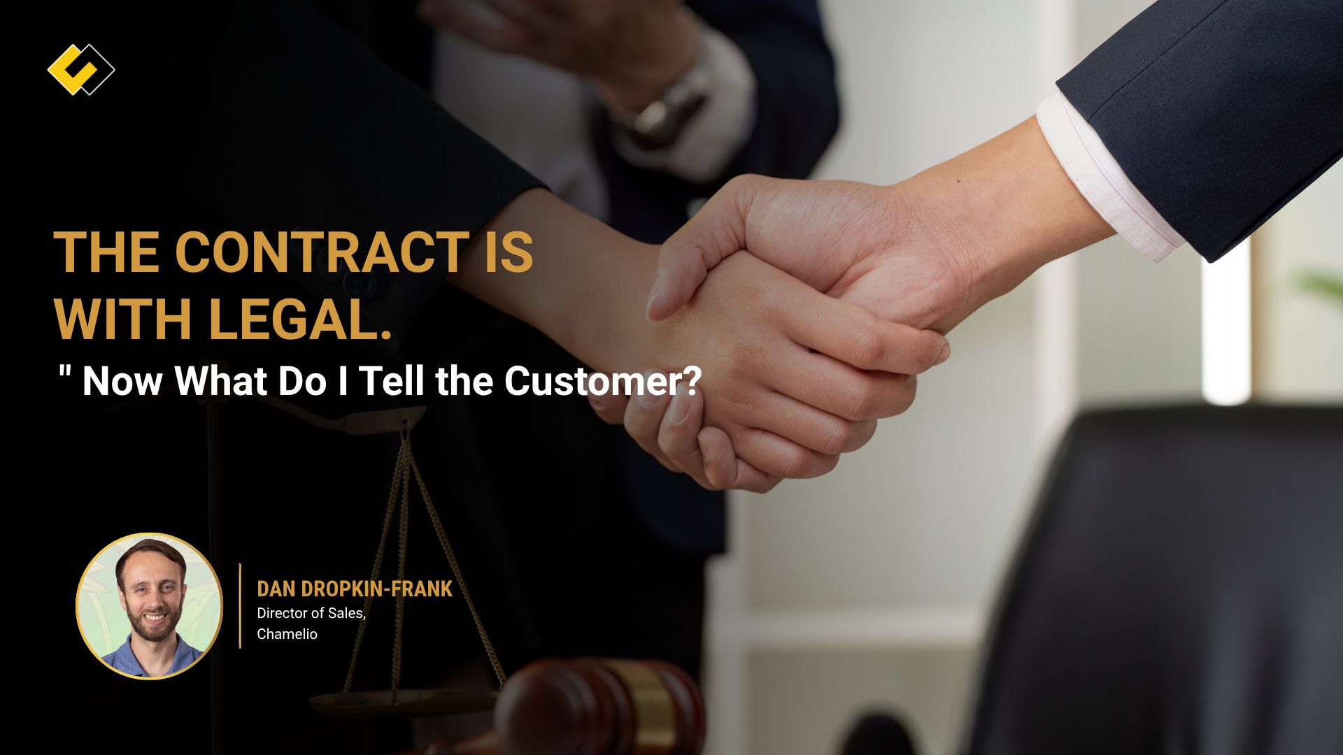 Article on legal customer relationship