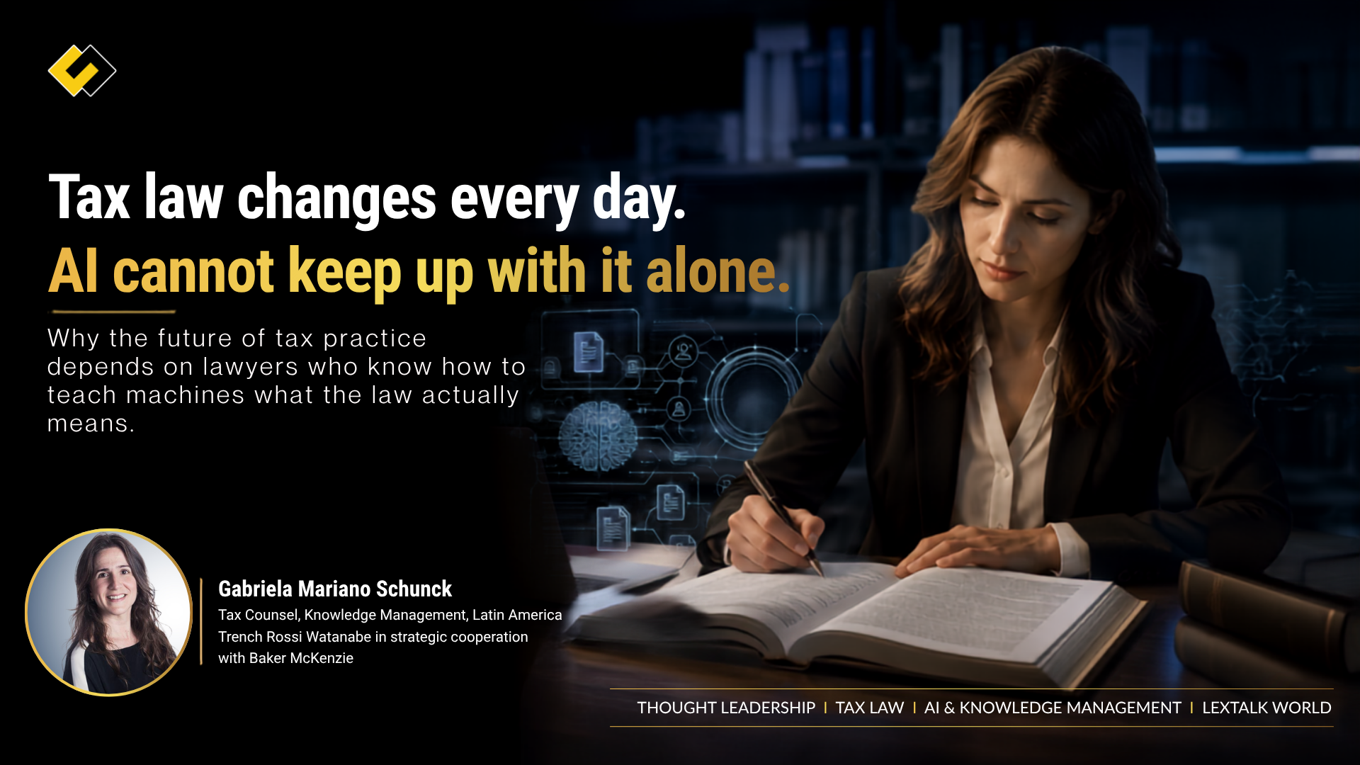 The Value of Tax Lawyering in an Age of Quick Answers LexTalk World