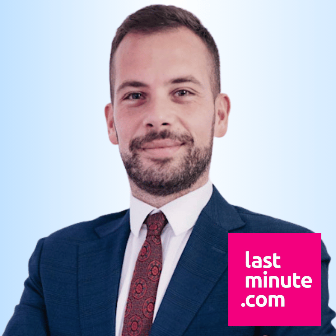 Andrea Pisani, LexTalk World San Francisco Conference Speaker 2026