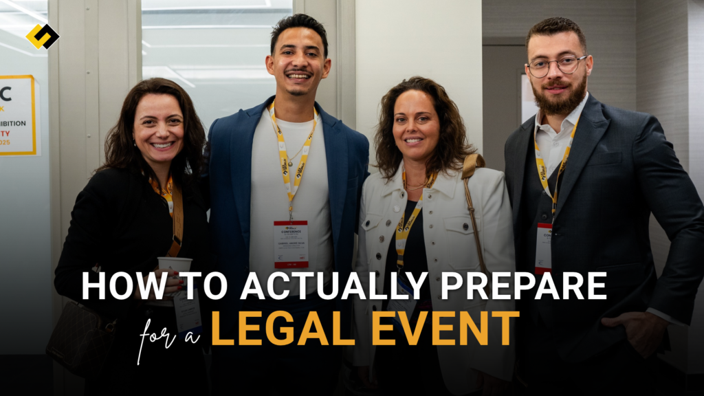 How to Prepare for a Legal Event A Practical Guide for Legal Professionals