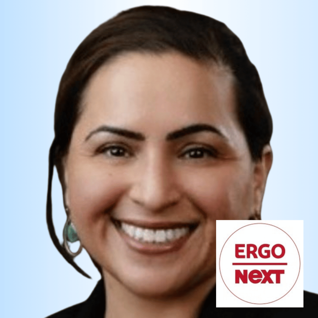 Nadia Louis-Hermez, LexTalk World San Francisco Conference Speaker 2026