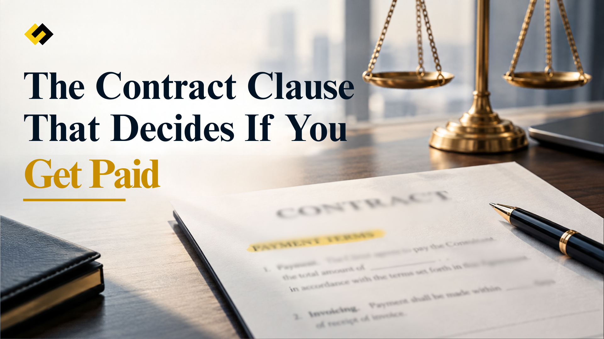 The Most Expensive Paragraph in a Contract Is the One Nobody Reads