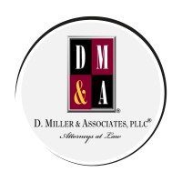 D. Miller & Associates, PLLC Logo