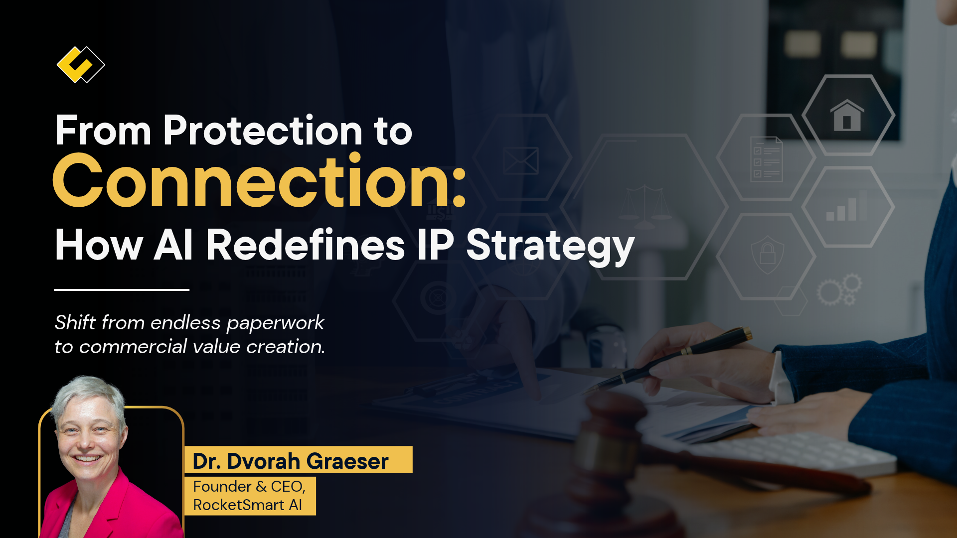 How AI Will Give You the IP Future You Always Wanted