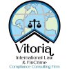 Vitoria International Law & FinCrime Logo